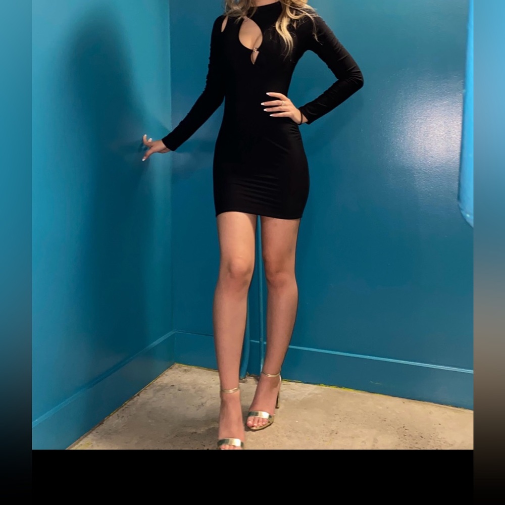 Oh Polly Dress